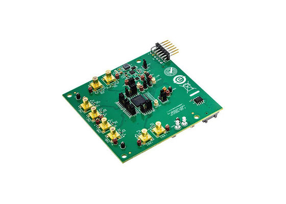 EV-ADAQ4380-4FMCZ Embedded Solutions 16 Bit 4M Samples Per Second ADC Evaluation Board