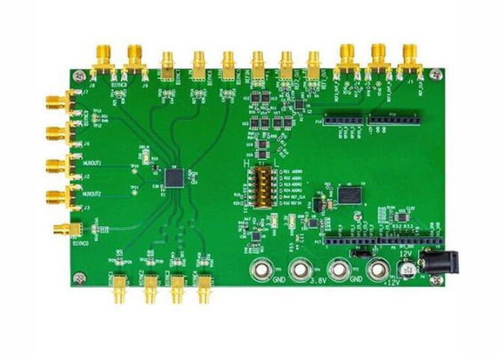 EV-ADF4030SD1Z Embedded Solutions DF4030 Clock Synchronizer Timing Evaluation Board