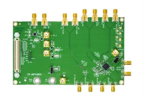 EV-ADF4382ASD2Z Embedded Solutions ADF4382A Parametric Measurement Unit Evaluation Board