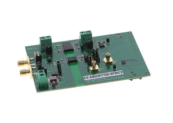 EV-ADUM7702-8FMCZ Embedded Solutions 3.3 V Analog Input Interface Evaluation Board