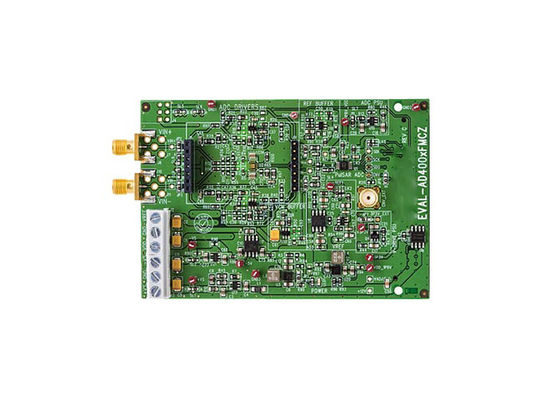 EVAL-AD4000FMCZ Embedded Solutions 16 Bit 2M Samples Per Second ADC Evaluation Board