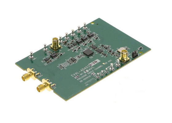 EVAL-AD4030-24FMCZ Embedded Solutions 24 Bit 2M Samples Per Second ADC Evaluation Board