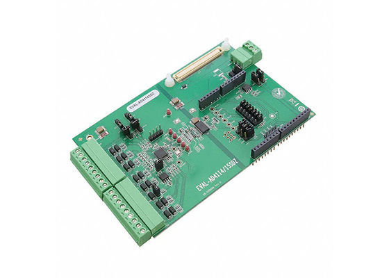 EVAL-AD4114SDZ Embedded Solutions 24 Bit 31.25k Samples Per Second ADC Evaluation Board