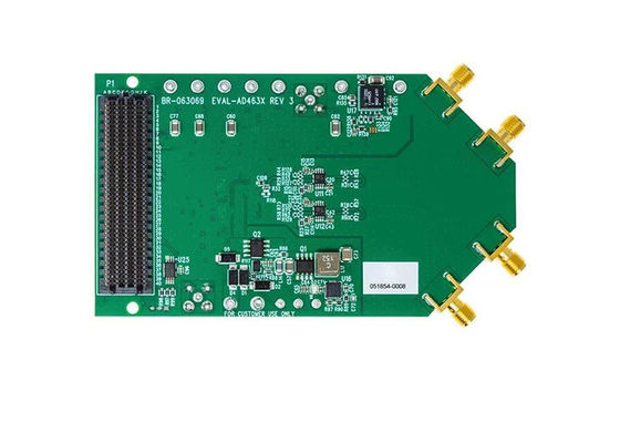 EVAL-AD4630-16FMCZ Embedded Solutions 16 Bit Analog to Digital Converter Evaluation Board