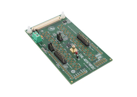 EVAL-AD5679RSDZ Embedded Solutions nanoDAC+ 16 Bit Samples Per Second DAC Evaluation Board