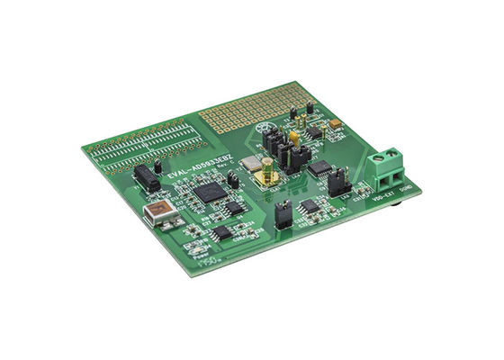 EVAL-AD5933EBZ Embedded Solutions Impedance Converter Interface Evaluation Board