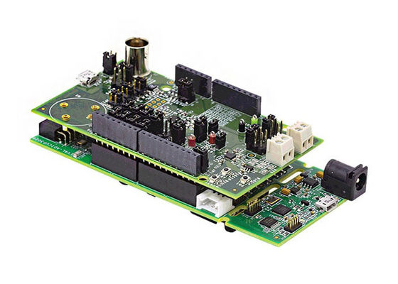 EVAL-AD5940ELCZ Embedded Solutions Gas Sensor Arduino Platform Evaluation Expansion Board