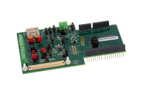 EVAL-AD7124-4ASDZ Embedded Solutions 24 Bit 19.2k Samples Per Second ADC Evaluation Board