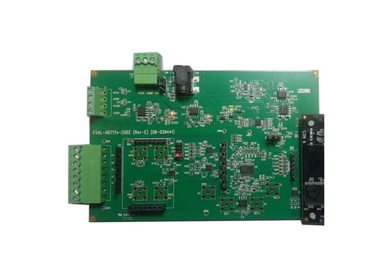 EVAL-AD7177-2SDZ Embedded Solutions 32 Bit 10k Samples Per Second ADC Evaluation Board