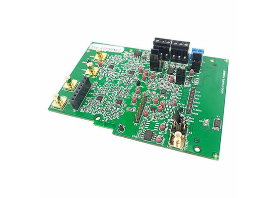 EVAL-AD7380FMCZ Embedded Solutions 2-Channel Successive Approximation ADC Evaluation Board