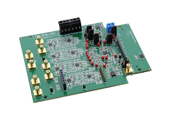 EVAL-AD7380-4FMCZ Embedded Solutions 16-Bit 4M Samples Per Second ADC Evaluation Board