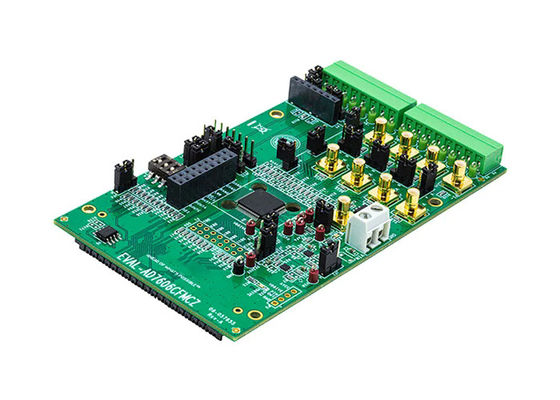 EVAL-AD7606C16FMCZ Embedded Solutions 16 Bit 1M Samples per Second ADC Evaluation Board