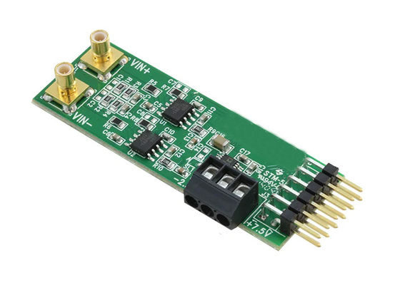 EVAL-AD7983-PMDZ Embedded Solutions ADC Data Acquisition Pmod™ Platform Evaluation Expansion Board