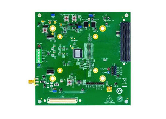 EVAL-AD8460SDZ Embedded Solutions AD8460 Waveform Generator Timing Evaluation Board