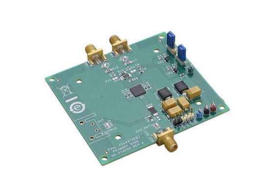 EVAL-ADA4870EBZ Embedded Solutions ADA4870 Current Feedback Amplifier Evaluation Board