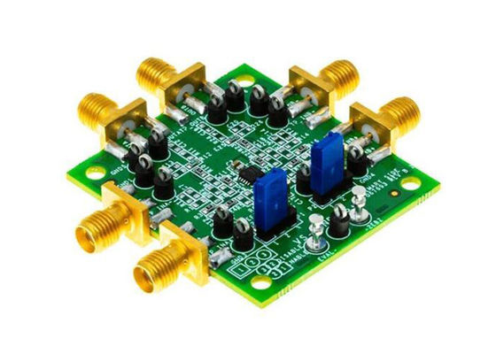 EVAL-ADA4099-2EBZ Embedded Solutions Dual Channels ADA4099-2 Amplifier Evaluation Board