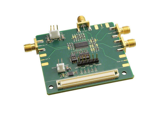 EVAL-ADA4350RUZ-P Embedded Solutions Analog Front End Interface Evaluation Board
