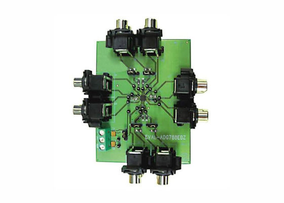 EVAL-ADG788EBZ Embedded Solutions ADG788 Analog Switch Interface Evaluation Board