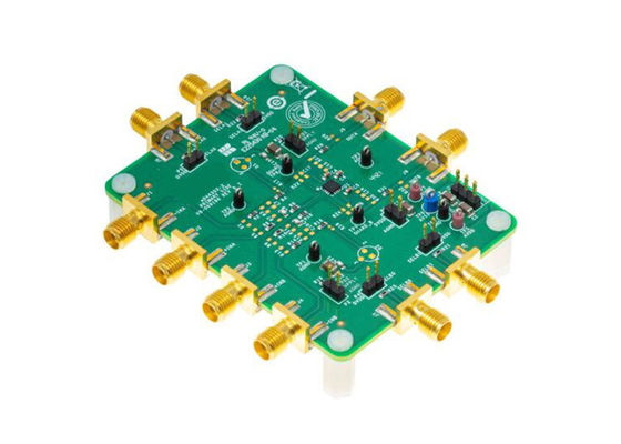 EVAL-ADA4352-2EBZ Embedded Solutions ADA4352-2 Transimpedance Amplifier Evaluation Board