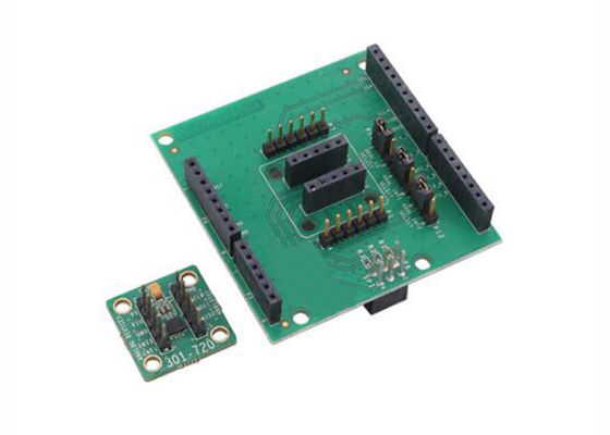EVAL-ADXL372-ARDZ Embedded Solutions 3-Axis MEMS Accelerometers ADXL372 Evaluation Board