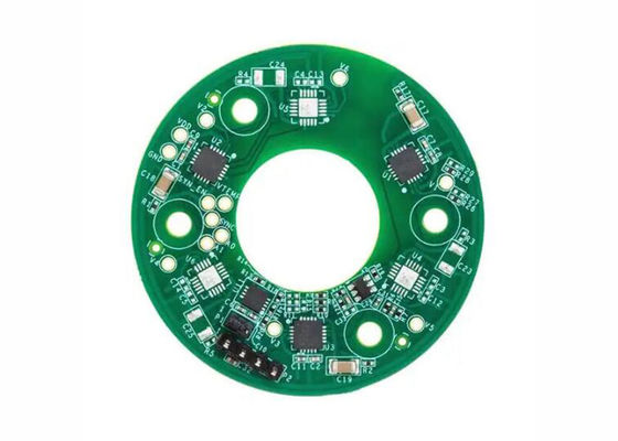 EVAL-ADAF1080SDZ Embedded Solutions ADAF1080 Magnetic AMR Sensor Evaluation Board