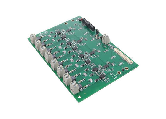 EVAL-ADE1202EBZ Embedded Solutions Dual-Channe Configurable ADC Evaluation Board