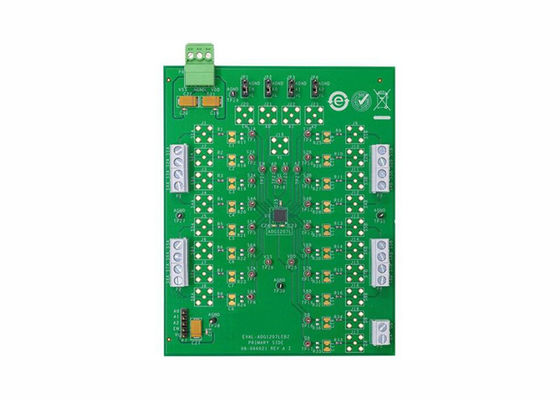 EVAL-ADG1207LEBZ Embedded Solutions Evaluation Board For The ADG1207L iCMOS Multiplexer
