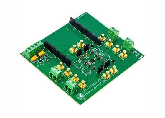 EVAL-ADG2412EBZ Embedded Solutions Evaluation Board For The ADG2412 Quad SPST Switch