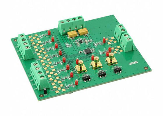 EVAL-ADG5209FEBZ Embedded Solutions ADG5209F Dual Multiplexer Evaluation Board