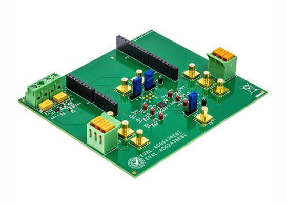 EVAL-ADG6436EBZ Embedded Solutions Evaluation Board For The ADG6436 SPDT Switch