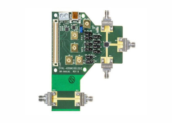 EVAL-ADGM1001SDZ Embedded Solutions Evaluation Board For The ADGM1001 SPDT MEMS Switch