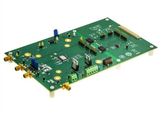 EVAL-ADHV4710SDZ Embedded Solutions ADHV4710 Operational Amplifier Evaluation Boards