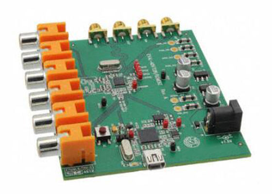 EVAL-ADV7282MEBZ Embedded Solutions ADV7282-M Video Decoder Evaluation Board