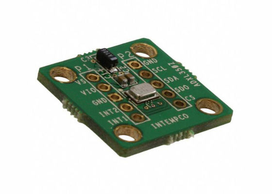 EVAL-ADXL350Z Embedded Solutions ADXL350 iMEMS Accelerometer Evaluation Board
