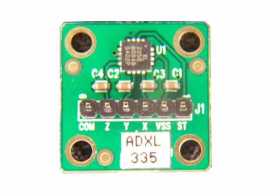 EVAL-ADXL335Z Embedded Solutions ADXL335 Three Axis Accelerometer Evaluation Board