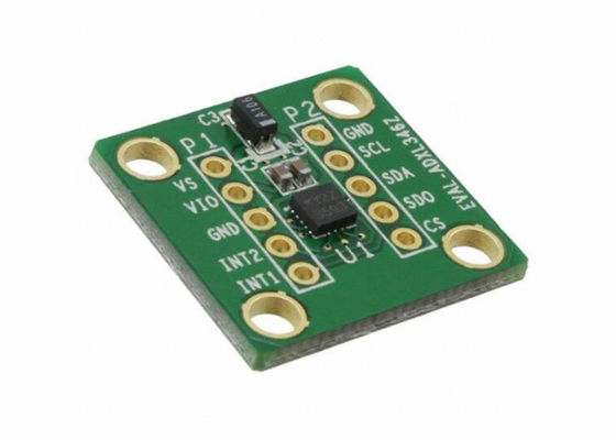EVAL-ADXL346Z Embedded Solutions Evaluation Board For The ADXL346 Digital Accelerometer