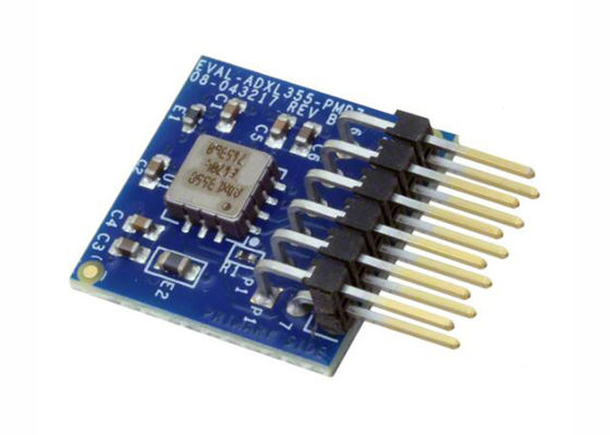 EVAL-ADXL355-PMDZ Embedded Solutions PMOD Board ADXL355 Evaluation Expansion Board