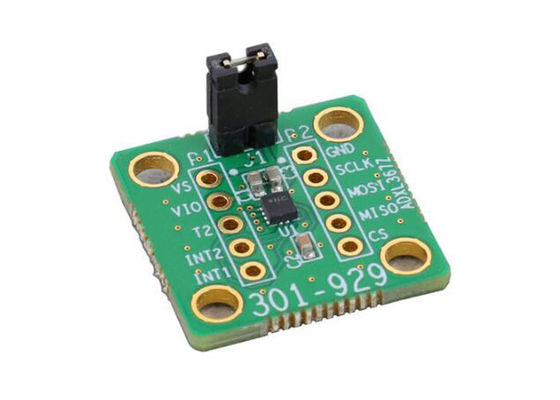 EVAL-ADXL367Z Embedded Solutions Evaluation Board For The ADXL367 Digital Accelerometer