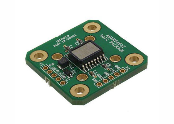 EVAL-ADXRS453Z Embedded Solutions ADXRS453 1 Axis Gyroscope Sensor Evaluation Board