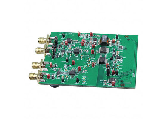 EVAL-CN0393-FMCZ Embedded Solutions Lab™ Isolated Data Acquisition System Evaluation Board