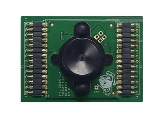 EVAL-CN0583-SOM Embedded Solutions Smoke Detector Sensor Evaluation Board