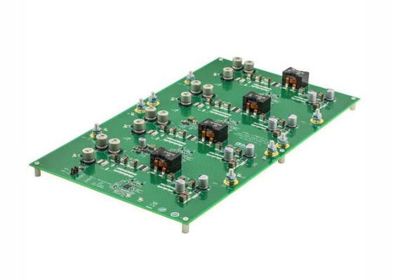 EVAL-LT8210-1-AZ Embedded Solutions Evaluation Board LT8210-1 Evaluation Circuit