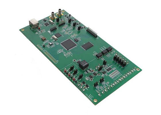 MAX1300AEVKIT Embedded Solutions 16 Bit 115k Samples Per Second ADC Evaluation Board