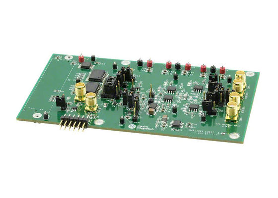 MAX11905EVKIT Embedded Solutions 20 Bit 1.6M Samples Per Second ADC Evaluation Board