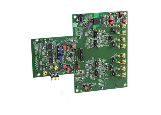 MAX11960EVKIT Embedded Solutions 20 Bit 1M Samples Per Second ADC Evaluation Board