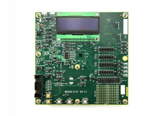 MAX32631-EVKIT Embedded Solutions MAX32631 DARWIN 32Bit Embedded Evaluation Board
