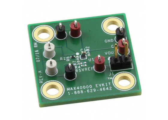 MAX40000EVKIT Embedded Solutions MAX40000 Comparator Single Linear Evaluation Board