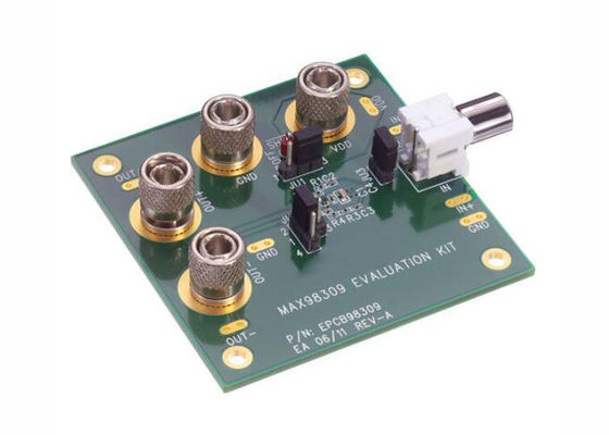 MAX98309EVKIT Embedded Solutions MAX98309 Mono Class AB Audio Amplifier Evaluation Board