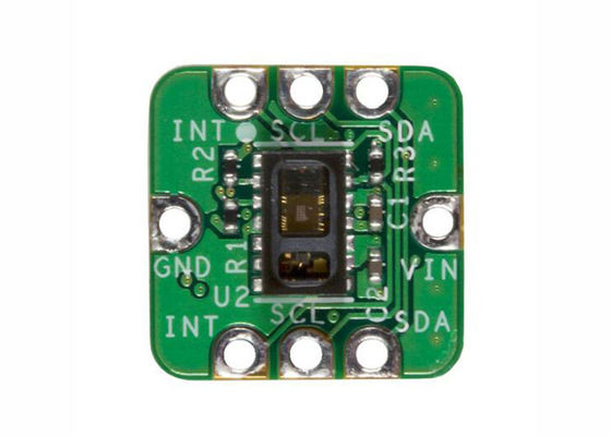 MAXREFDES117 Embedded Solutions Pulse Oximeter Sensor Evaluation Board