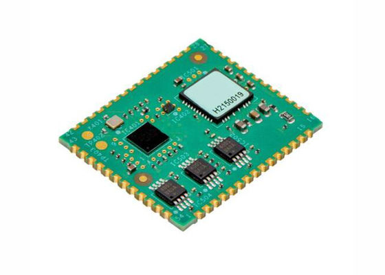 TMCM-1690-COE-T Embedded Solutions 60V FOC Servo Controller Gate Driver Module